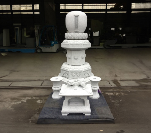 京都市泉涌寺無縫塔